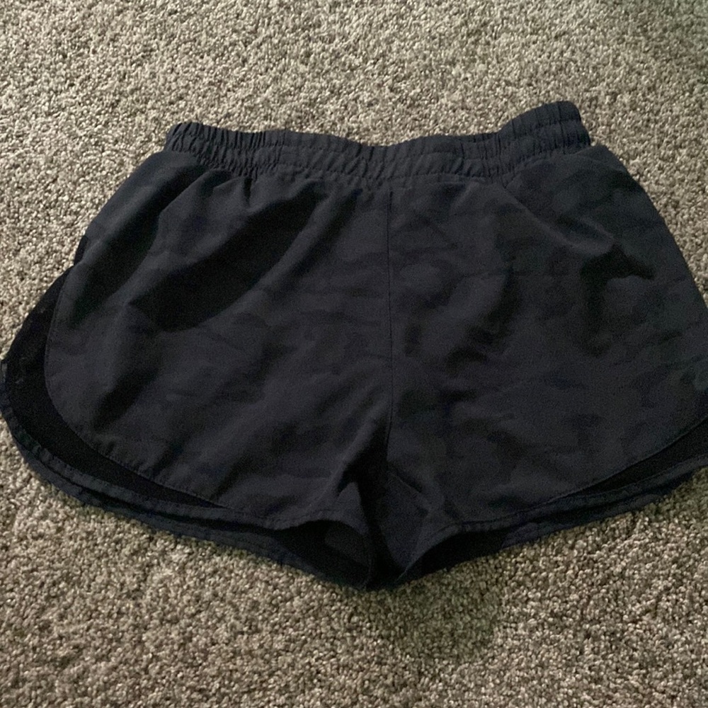 Camo shorts